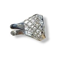 Anello Mandile 1922 Donna Cammei  in Argento Conchiglia 2KK70165 - 2KK70165